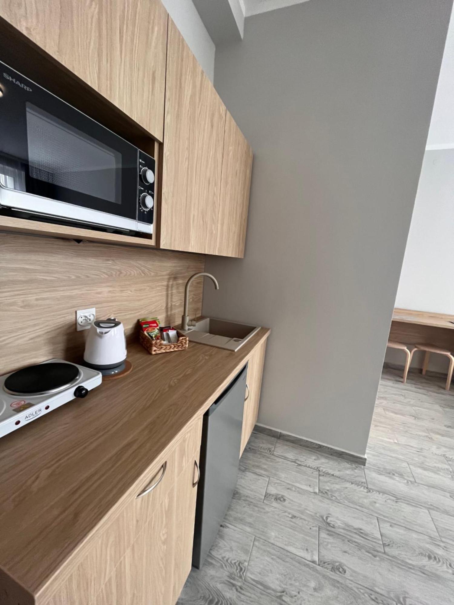 Apartamenty Wilczynskiego Olsztyn  Exterior foto