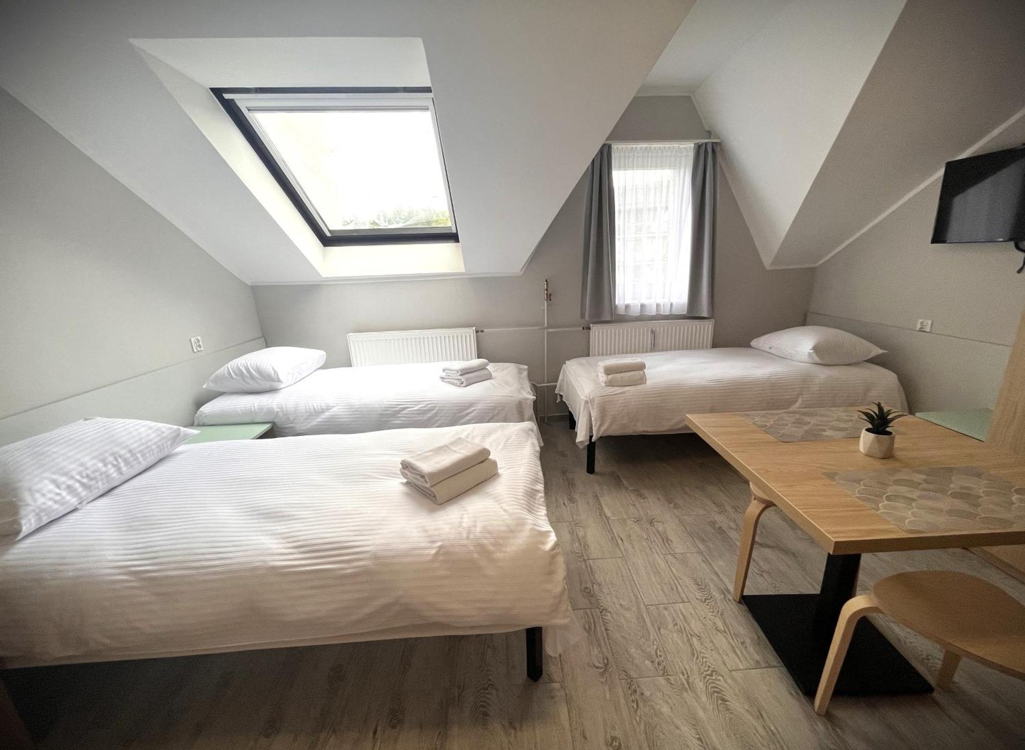 Apartamenty Wilczynskiego Olsztyn  Exterior foto