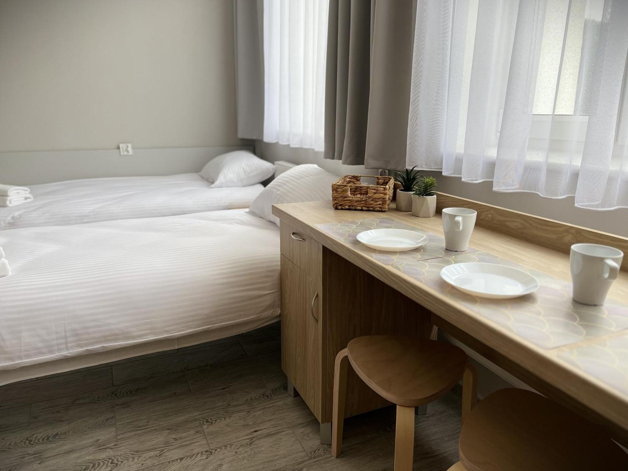 Apartamenty Wilczynskiego Olsztyn  Exterior foto