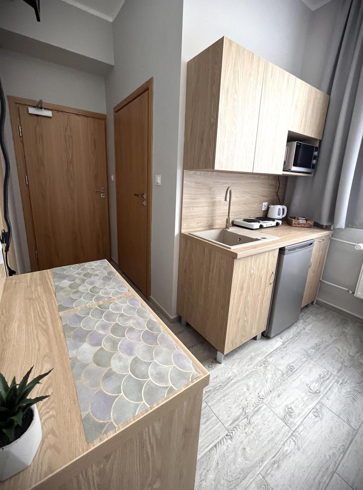Apartamenty Wilczynskiego Olsztyn  Exterior foto