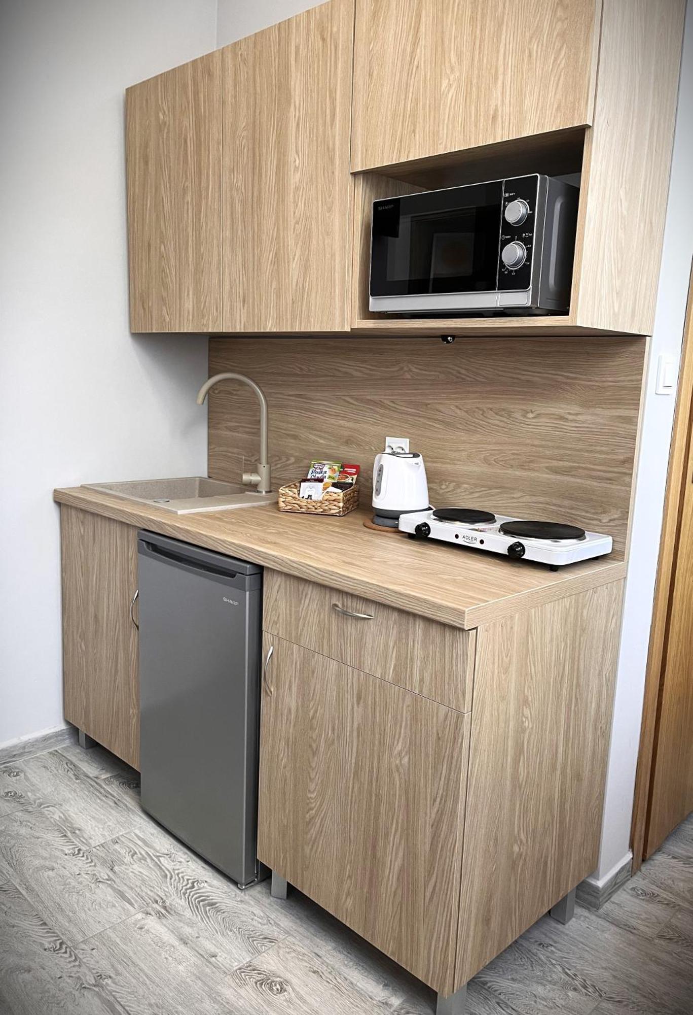 Apartamenty Wilczynskiego Olsztyn  Exterior foto