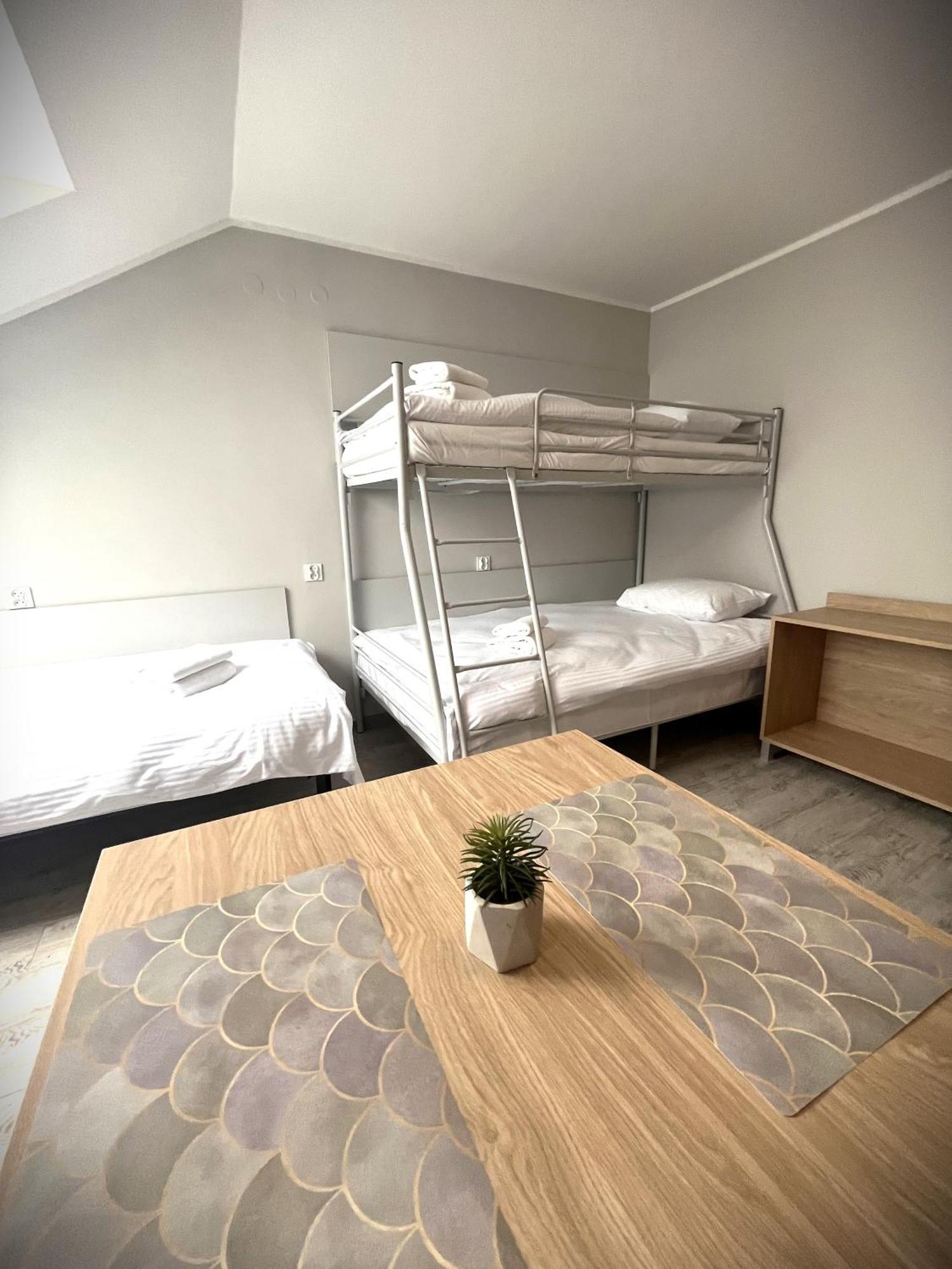 Apartamenty Wilczynskiego Olsztyn  Exterior foto
