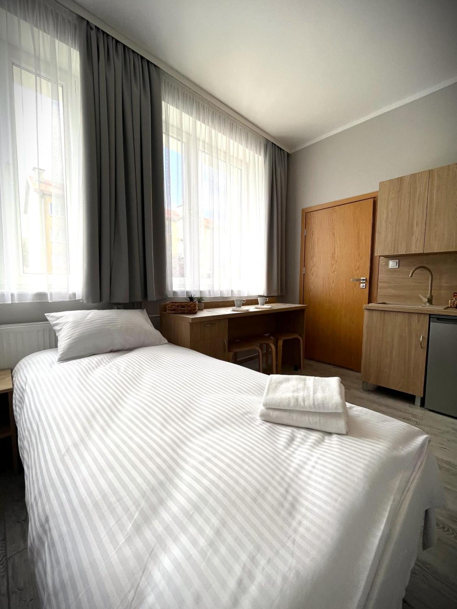 Apartamenty Wilczynskiego Olsztyn  Exterior foto