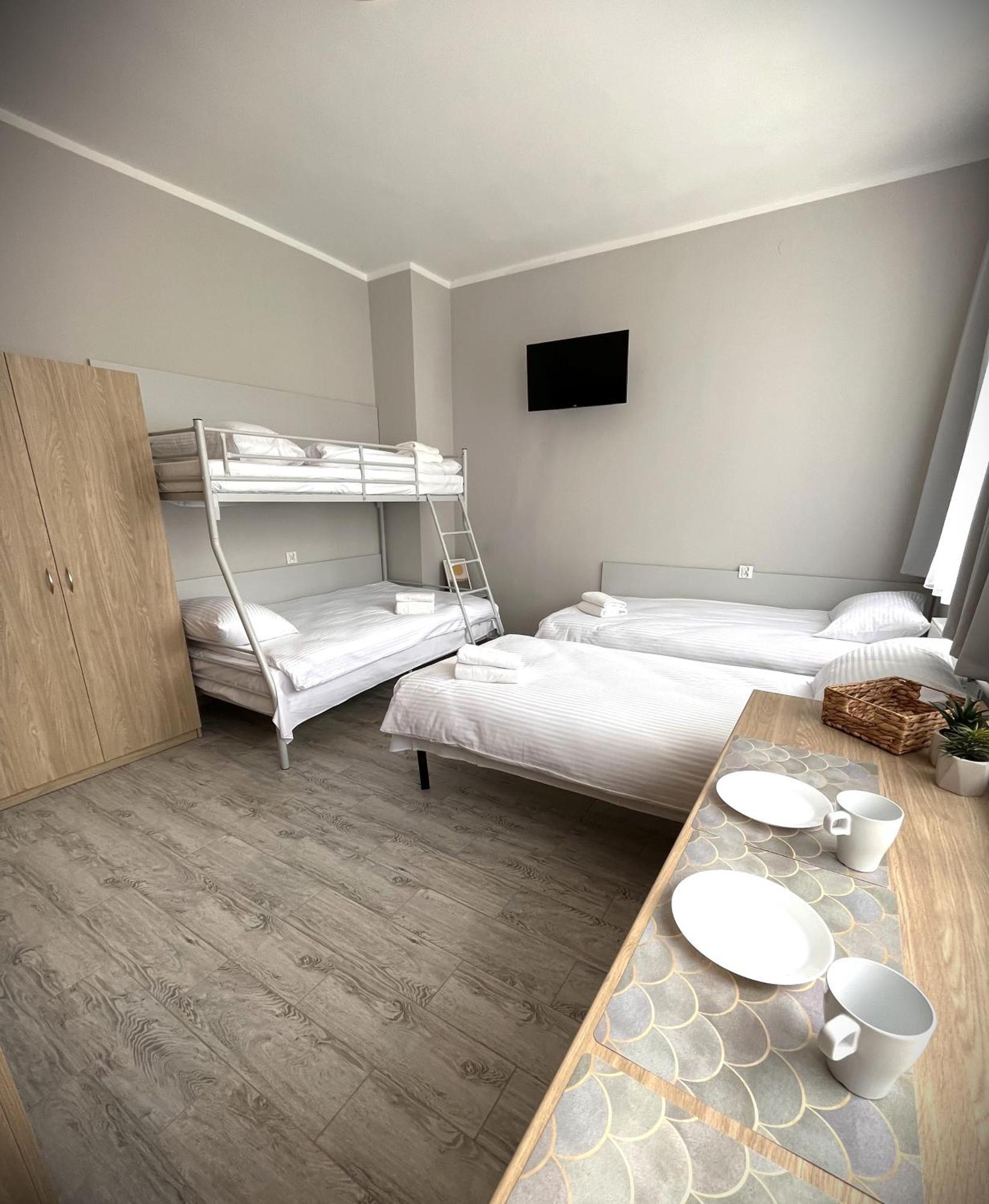 Apartamenty Wilczynskiego Olsztyn  Exterior foto