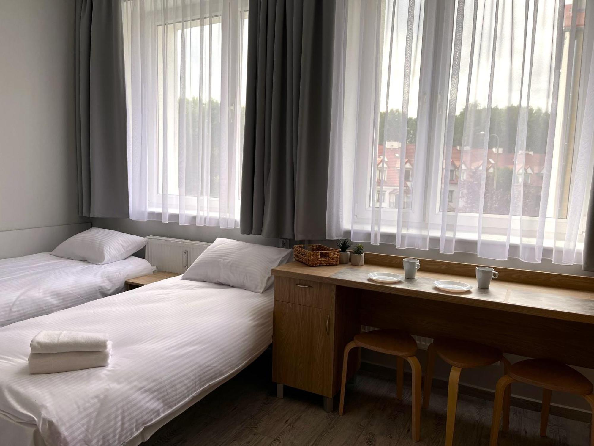 Apartamenty Wilczynskiego Olsztyn  Exterior foto