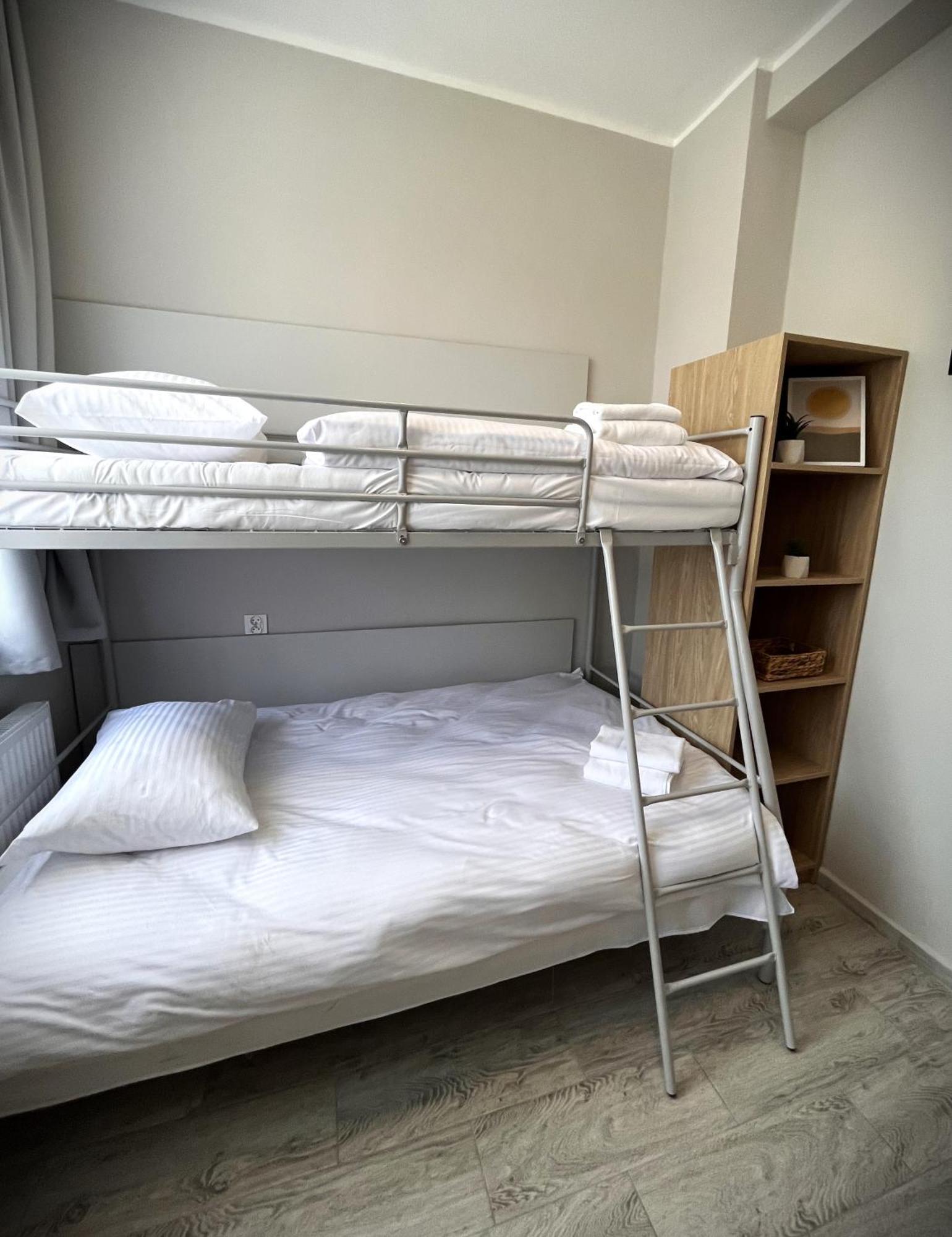 Apartamenty Wilczynskiego Olsztyn  Exterior foto