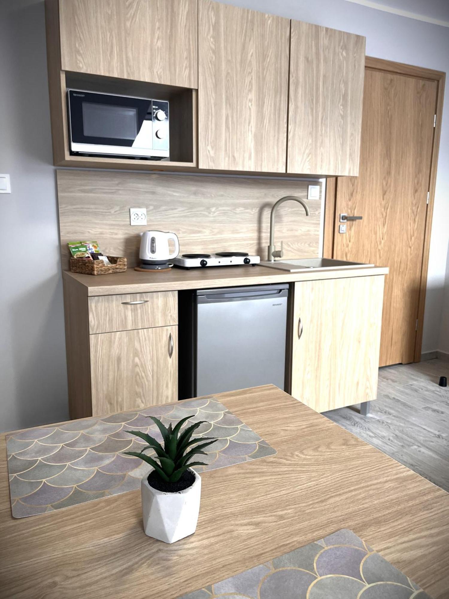 Apartamenty Wilczynskiego Olsztyn  Exterior foto